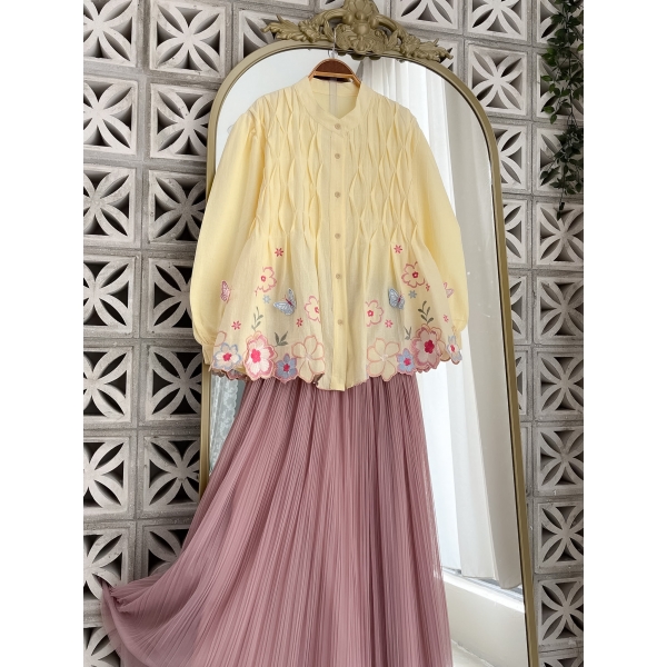 Dowana Sulam Top